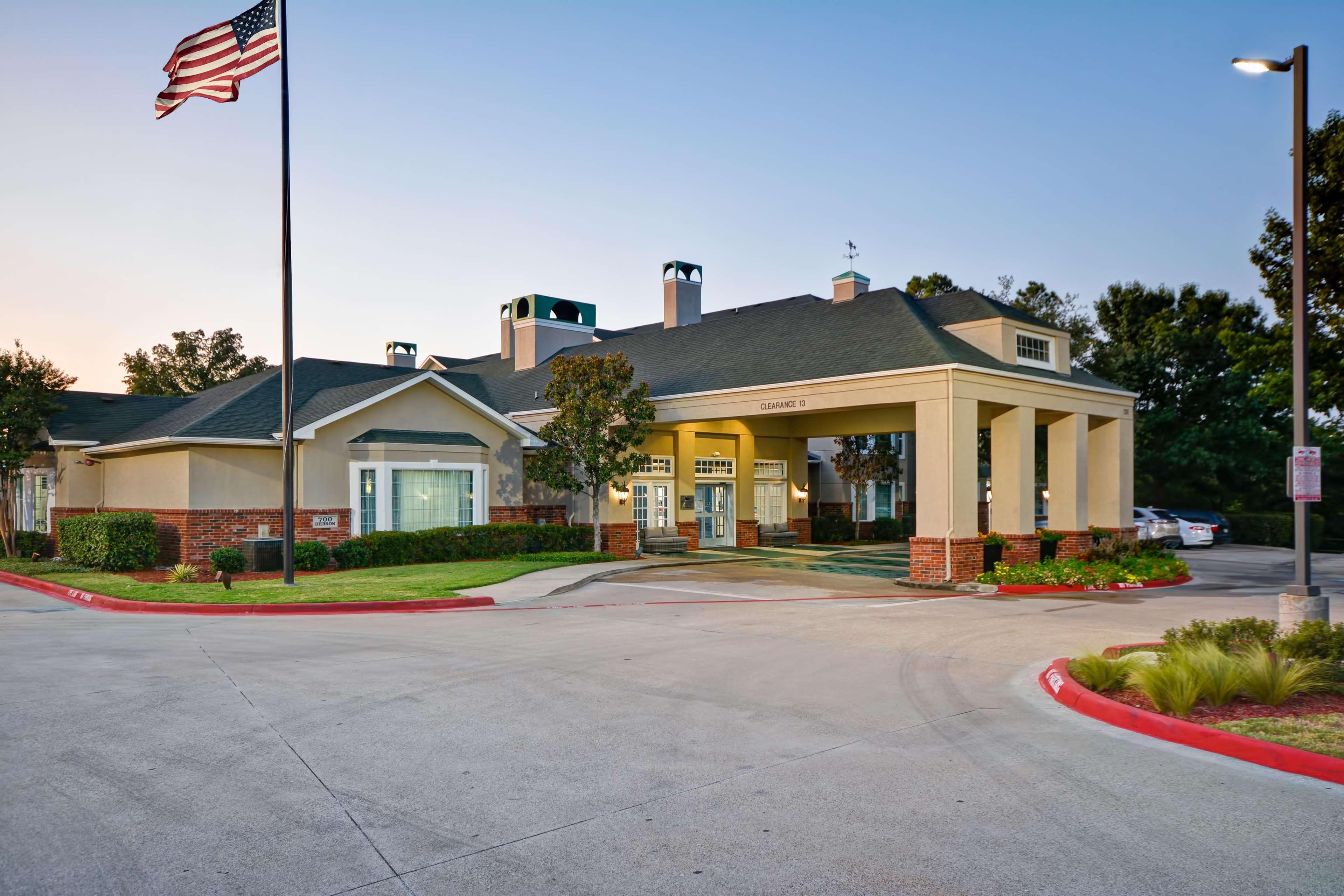Homewood Suites By Hilton Dallas-Lewisville Exterior foto