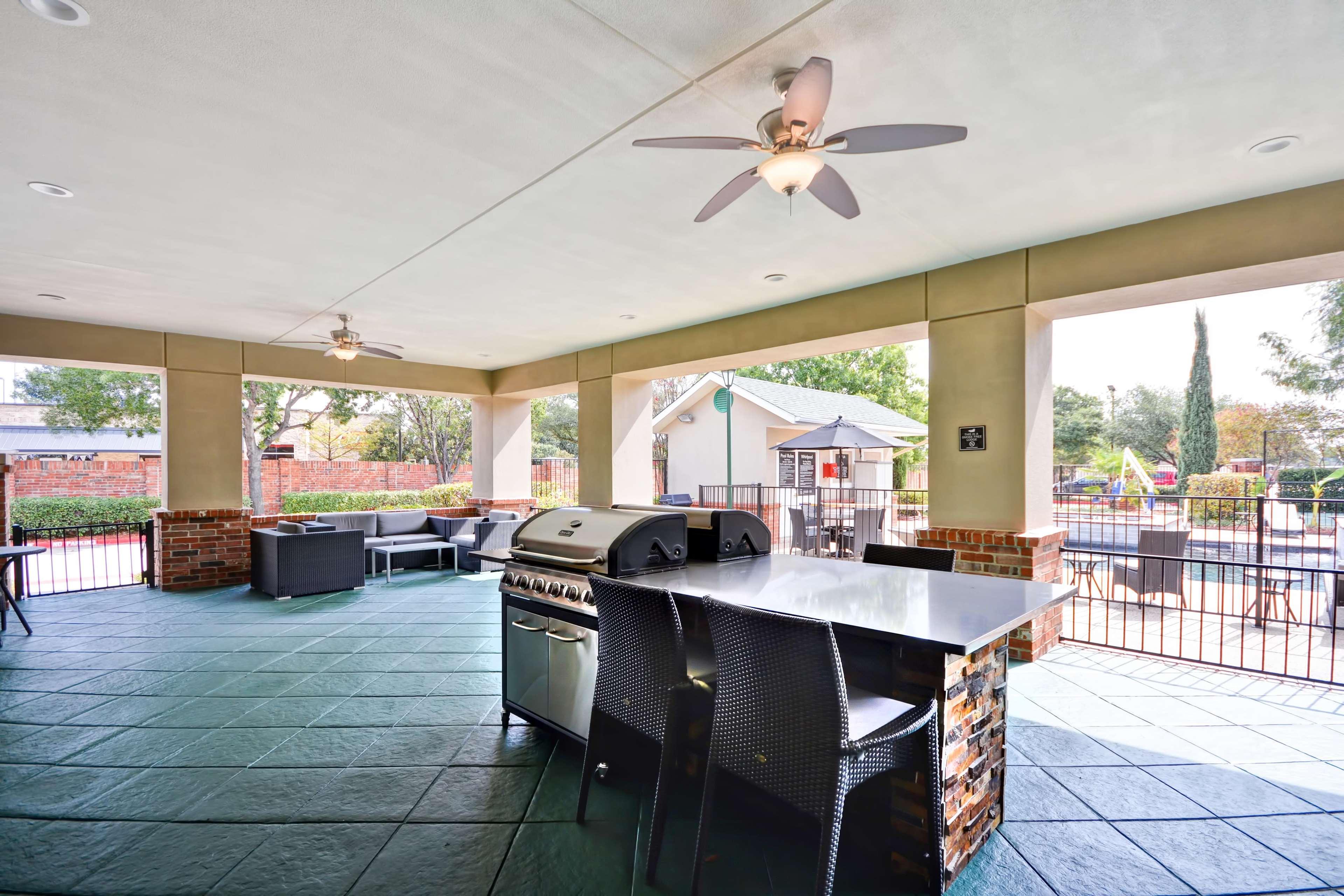 Homewood Suites By Hilton Dallas-Lewisville Exterior foto